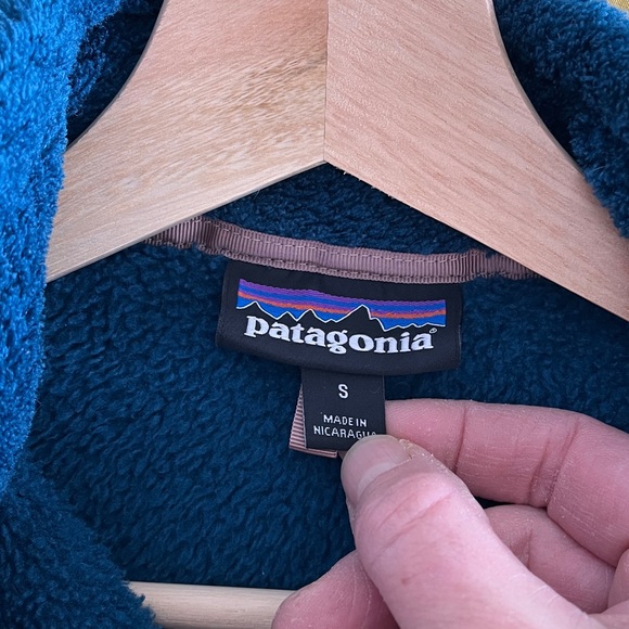 EUC Girls' Re-Tool Snap-T® Pullover - Picture 4 of 6